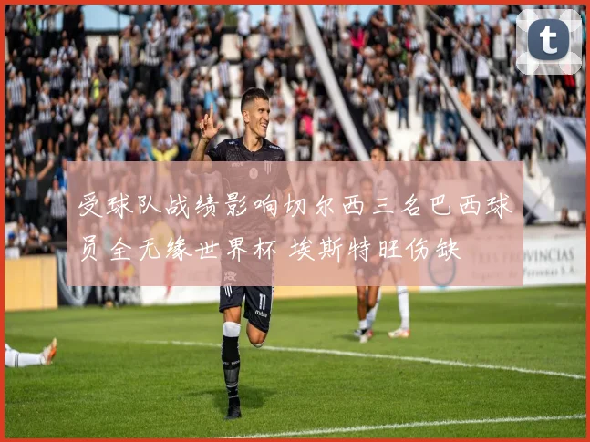 受球队战绩影响切尔西三名巴西球员全无缘世界杯 埃斯特旺伤缺